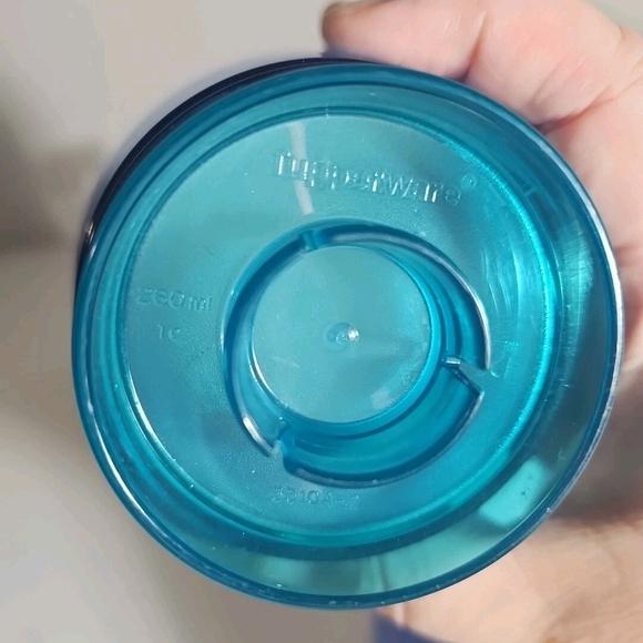 Tupperware 15 Placecard Holders Sheerly Elegant Jewel Tones Red Purple Blue+ - Picture 8 of 8